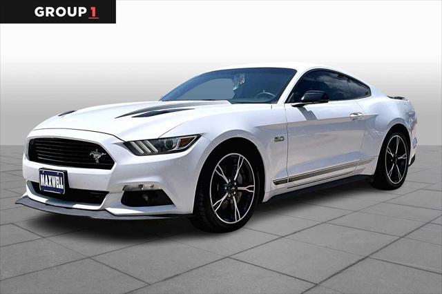 2017 Ford Mustang