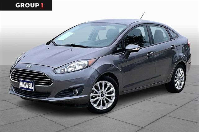 2014 Ford Fiesta