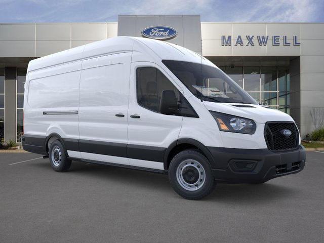 Photo of 2025 Oxford White Ford Transit-350