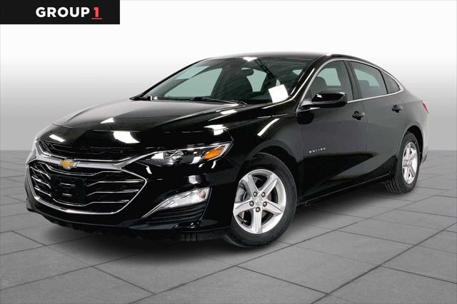 2021 Chevrolet Malibu