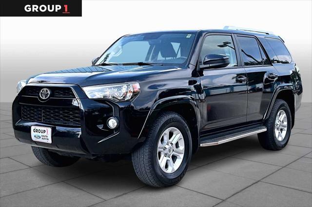 2018 Toyota 4runner