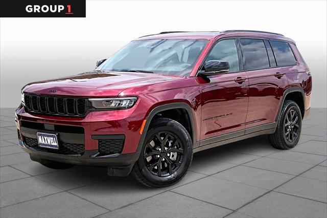 2024 Jeep Grand Cherokee L
