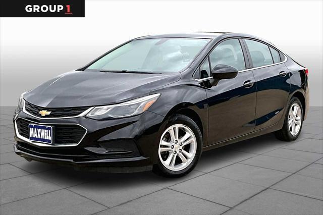 2018 Chevrolet Cruze