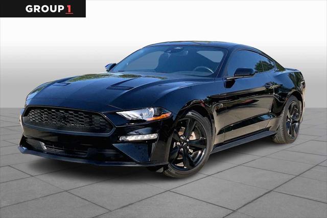 2022 Ford Mustang