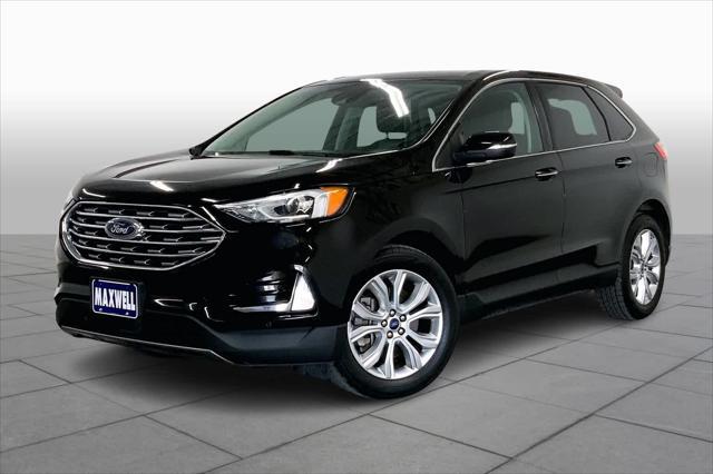 2021 Ford Edge