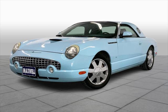 2003 Ford Thunderbird