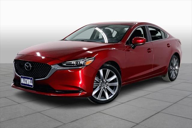 2020 Mazda Mazda6