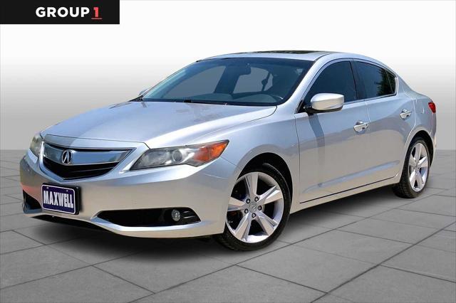 2015 Acura ILX