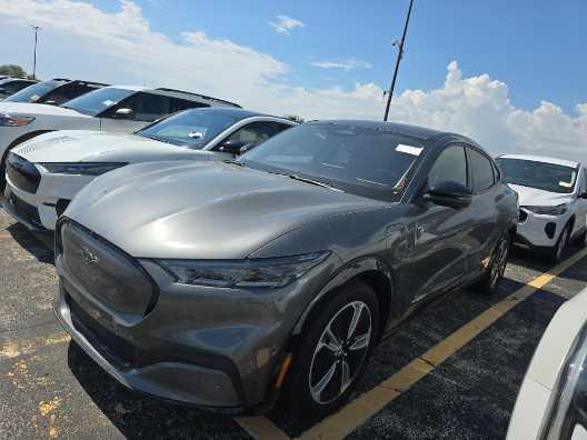 2023 Ford Mustang Mach-e