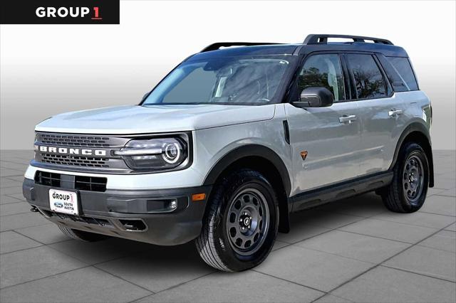 2021 Ford Bronco Sport