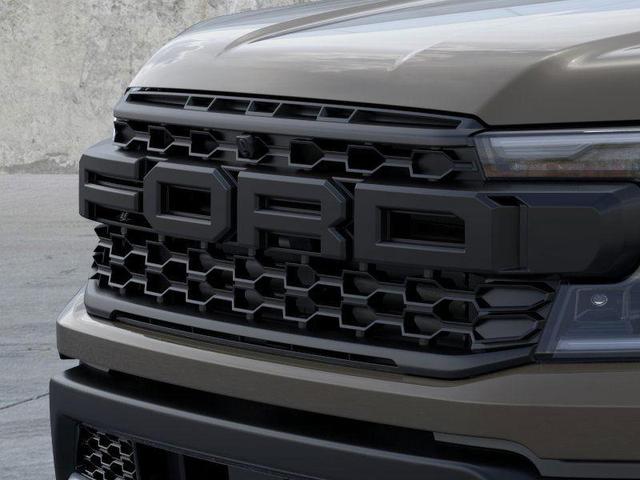 Photo of 2025 Gray Ford Ranger