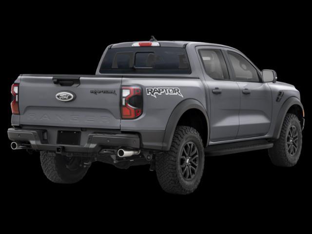 Photo of 2025 Gray Ford Ranger