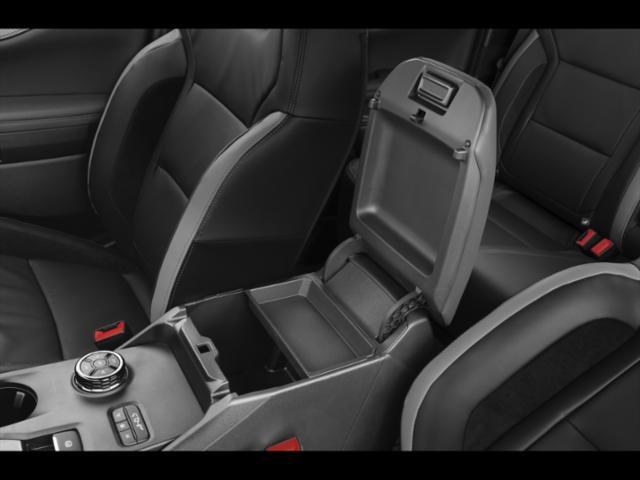 Photo of 2025 Gray Ford Ranger