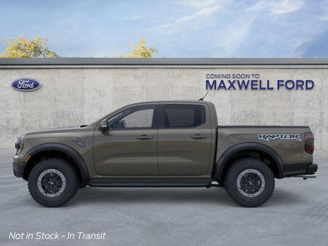 Photo of 2025 Gray Ford Ranger