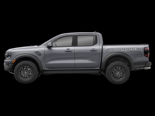 Photo of 2025 Gray Ford Ranger