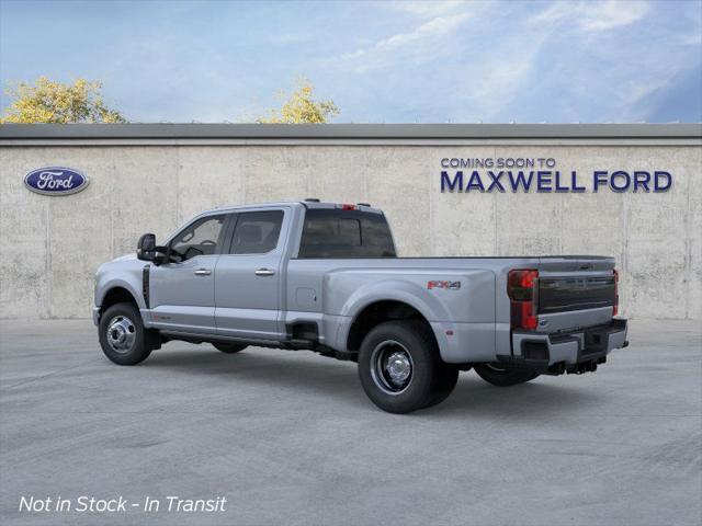 Photo of 2025 Gray Ford F-350