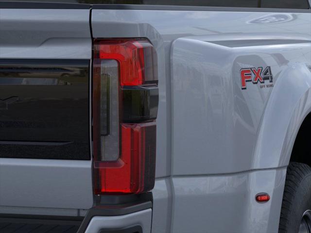 Photo of 2025 Gray Ford F-350