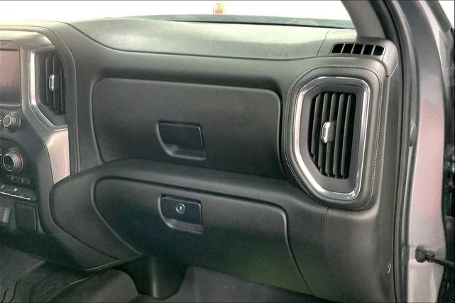 Photo of 2021 Satin Steel Metallic Chevrolet Silverado 1500
