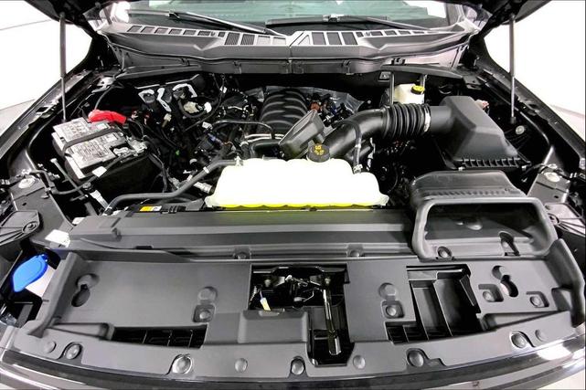 Photo of 2025 Gray Ford F-150