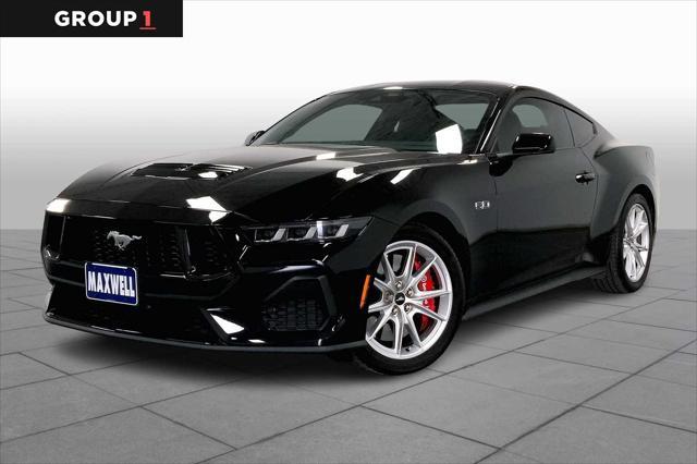 2024 Ford Mustang