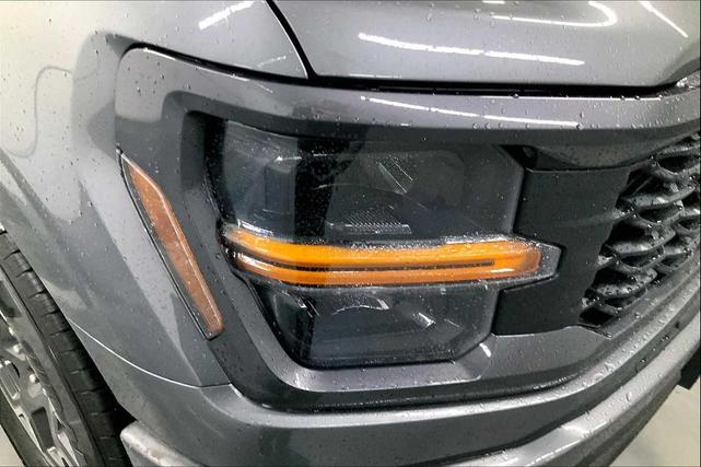 Photo of 2025 Carbonized Gray Metallic Ford F-150