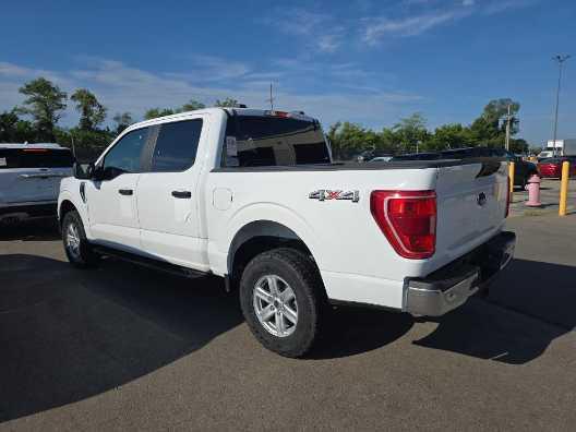 Photo of 2023 Oxford White Ford F-150