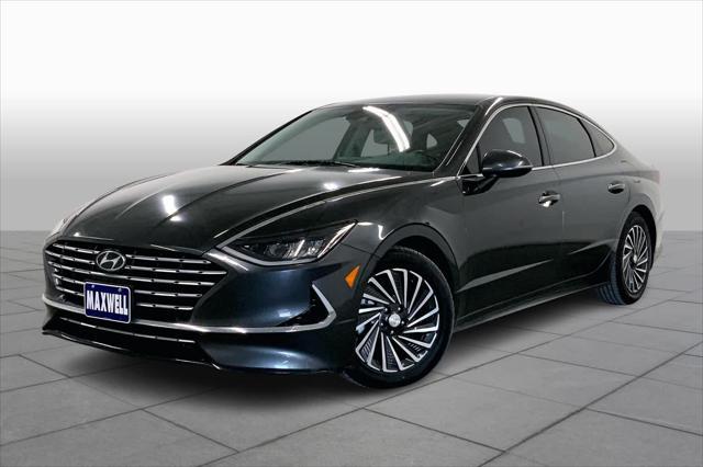 2020 Hyundai Sonata Hybrid