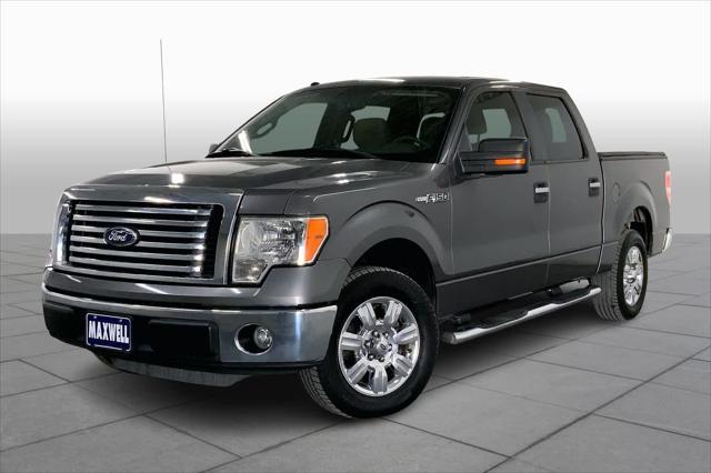 2010 Ford F-150