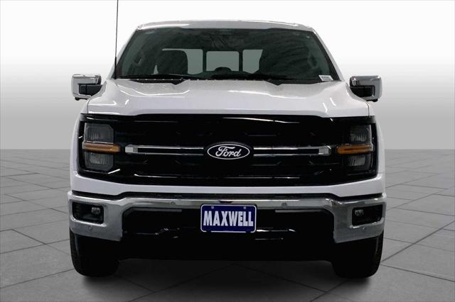 Photo of 2025 White Ford F-150