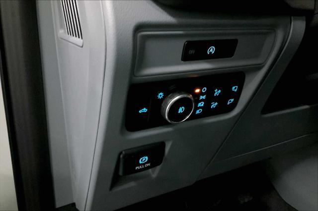 Photo of 2025 White Ford F-150