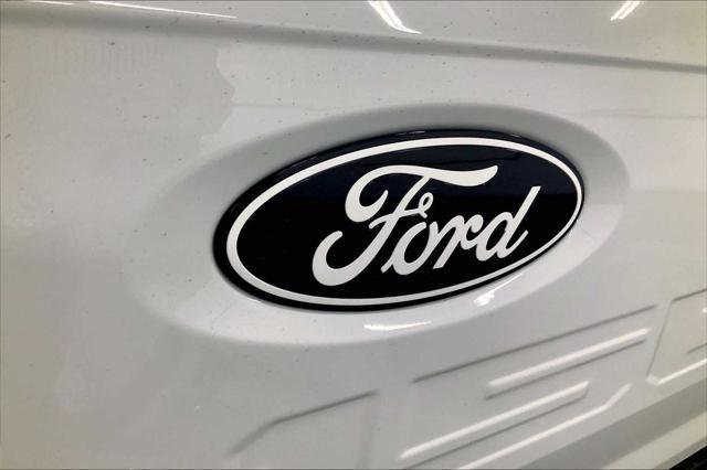 Photo of 2025 White Ford F-150
