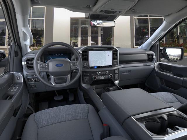 Photo of 2025 White Ford F-150