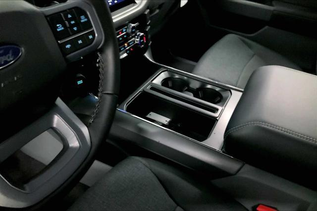 Photo of 2025 White Ford F-150
