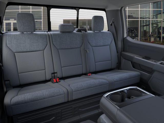 Photo of 2025 White Ford F-150