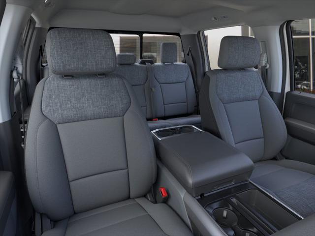 Photo of 2025 White Ford F-150