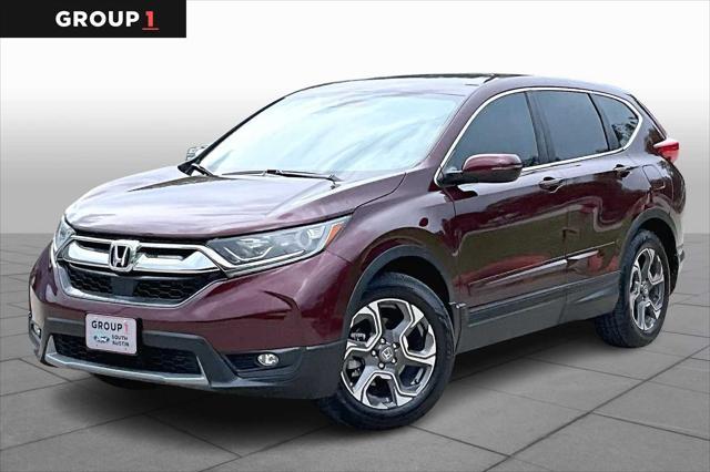 2019 Honda CR-V