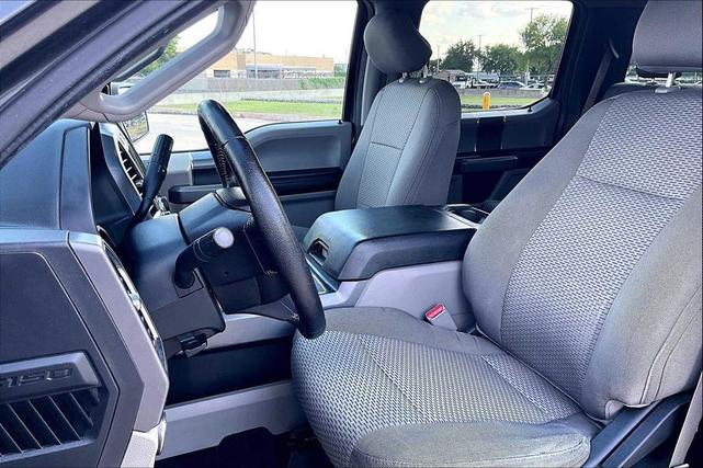 Photo of 2015 Magnetic Metallic Ford F-150