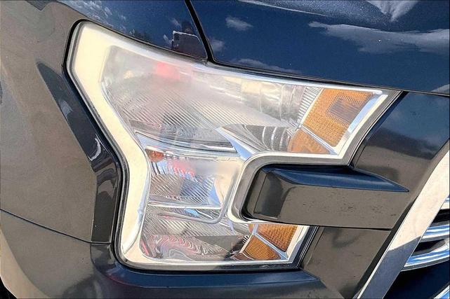 Photo of 2015 Magnetic Metallic Ford F-150