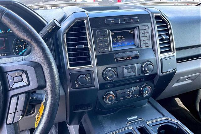 Photo of 2015 Magnetic Metallic Ford F-150