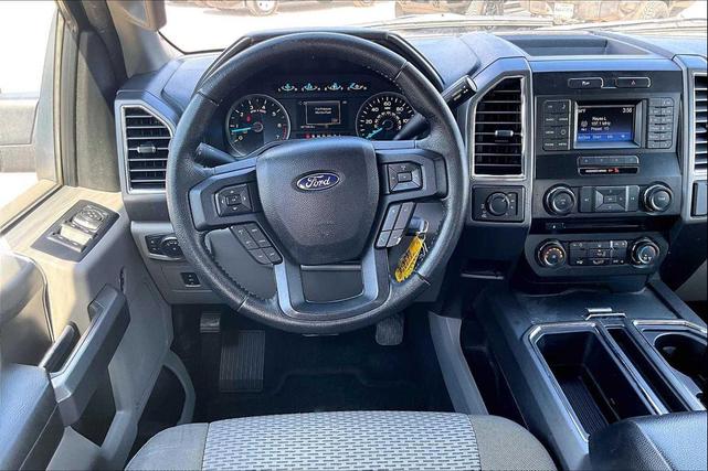 Photo of 2015 Magnetic Metallic Ford F-150
