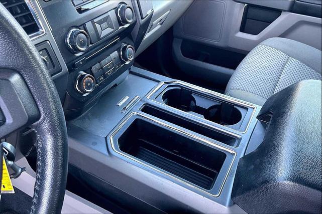 Photo of 2015 Magnetic Metallic Ford F-150