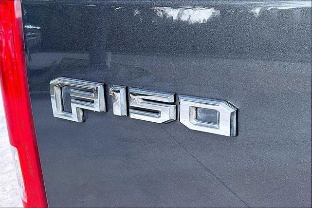 Photo of 2015 Magnetic Metallic Ford F-150