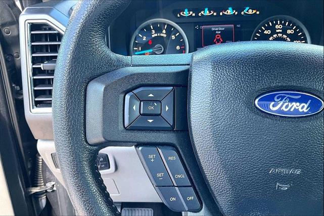 Photo of 2015 Magnetic Metallic Ford F-150