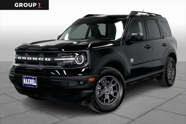 2024 Ford Bronco Sport