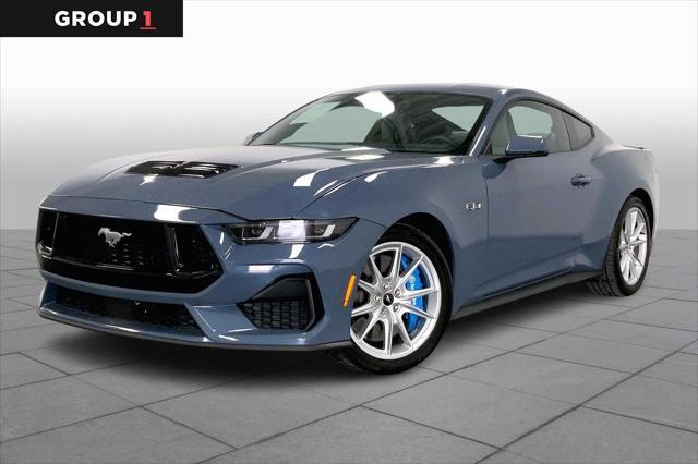 2024 Ford Mustang