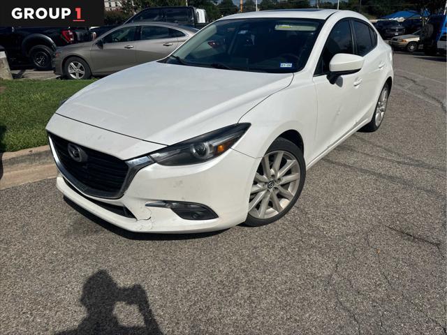 2017 Mazda Mazda3