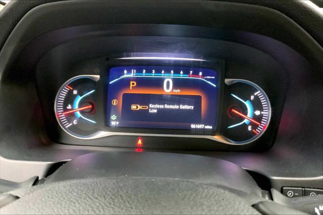 Photo of 2019 Deep Scarlet Pearl Honda Pilot