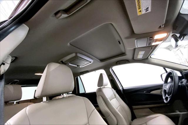 Photo of 2019 Deep Scarlet Pearl Honda Pilot