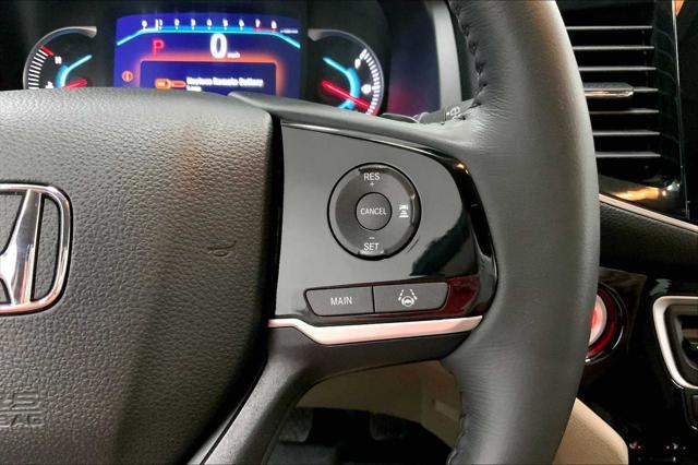 Photo of 2019 Deep Scarlet Pearl Honda Pilot