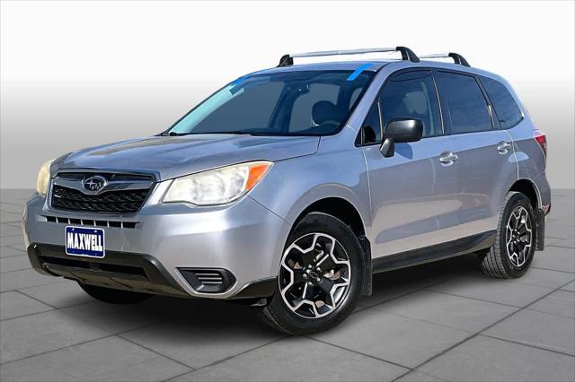 2014 Subaru Forester